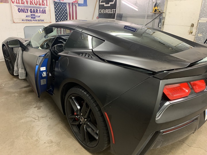 Car Window Tinting